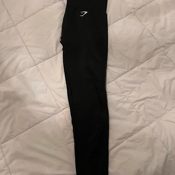 GYM SHARK EVERYDAY SEAMLESS LEGGINGS - Picture 3 of 3